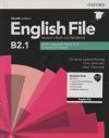 English File 4th Edition B2.1. Student's Book And Workbook With Key Pack