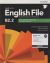 Portada de English File 4th Edition B2.2. Student's Book and Workbook with Key Pack, de VV.AA