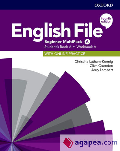 English File 4th Edition Beginner. Multipack A