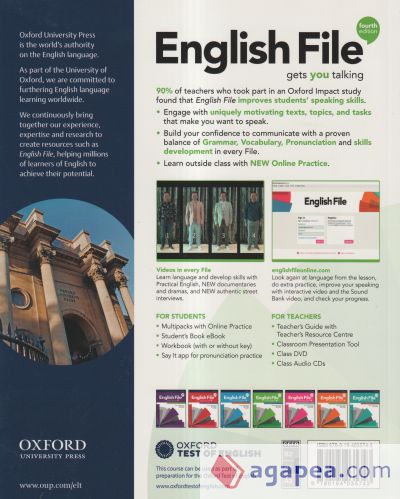 English File 4th Edition Intermediate. Multipack b