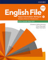 English File 4th Edition Upper-intermediate. Student's Book Multipack A