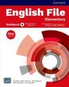 English File 5th Edition A1/a2. Student's Book And Workbook Multipack A