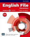 English File 5th Edition A1/a2. Student's Book And Workbook Multipack B