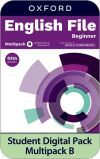 English File 5th Edition A1. Student's Book And Workbook Multipack B