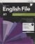 Portada de English File A1 Beginner: With Online Practice for Speakers of Spanish. Student's book and Workbook, de Clive Oxenden