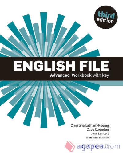 English File Advanced. Workbook with Key