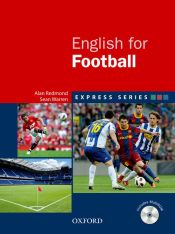 Portada de English For Football