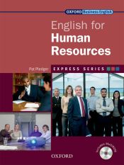 Portada de English For Human Resources