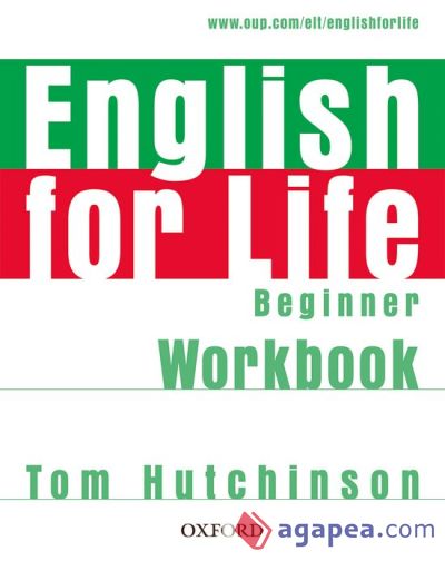 English For Life Beginner Workbook without Key