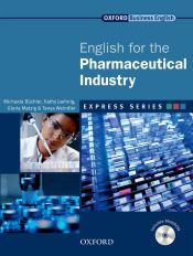 Portada de English For Pharmaceutical