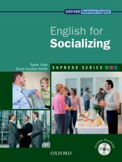 Portada de English For Socializing