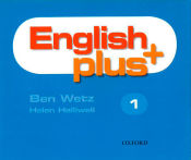 Portada de English Plus 1. Class CD