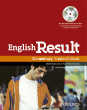 Portada de English Result Elementary. Student's Book DVD Pack