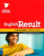Portada de English Result Intermediate. Teacher's Book Ed 10
