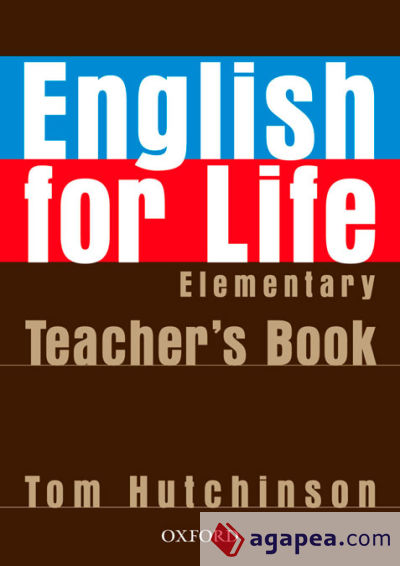 English for life elementary: teacher's pack