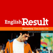 Portada de English result elem cl cd (2)