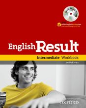 Portada de English result int wb Pack w/o key (es)