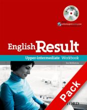 Portada de English result uint wb Pack w/key (es) ed 10