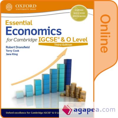 Essential Economics for Cambridge IGCSE & O Level: Online Student Book (Second Edition)