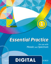 Portada de Essential Practice 1