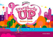 Portada de Everybody Up! 1. Picture Cards 2nd Edition