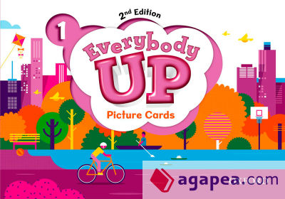 Everybody Up! 1. Picture Cards 2nd Edition