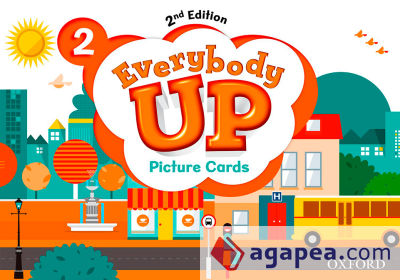 Everybody Up! 2. Picture Cards 2nd Edition