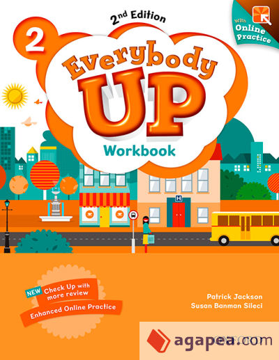 Everybody Up! 2nd Edition 2. Workbook with Online Practice