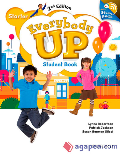 Everybody Up! 2nd Edition Starter. Student's Book with CD Pack