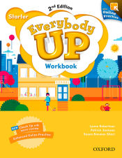 Portada de Everybody Up! 2nd Edition Starter. Workbook with Online Practice