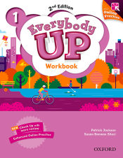 Portada de Everybody Up! 4. Itools DVD-Rom 2nd Edition