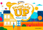 Portada de Everybody Up! Starter. Picture Cards 2nd Edition