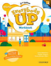 Portada de Everybody Up! Starter. Teacher's Book W/DVD& Online Practice Pack 2nd Edition