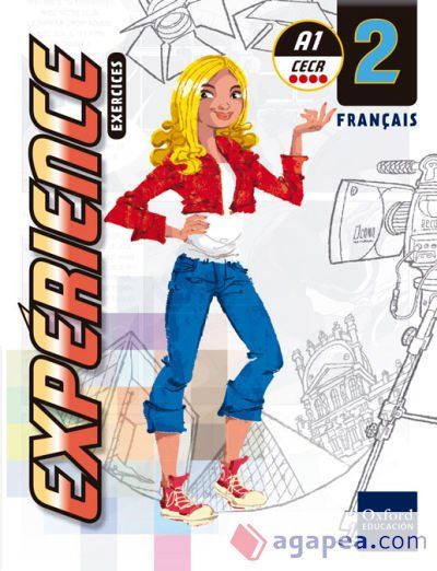 Expérience, 2 ESO. Pack Livre d'exercices + Grammaire