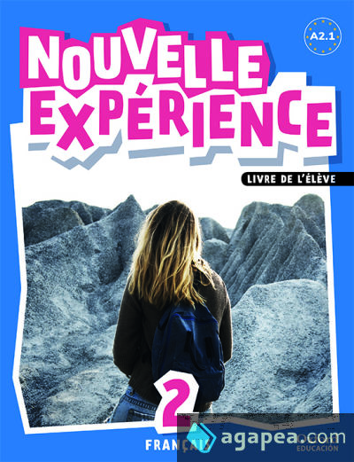 Experience Nouvelle 4. Pack Livre de l'élève