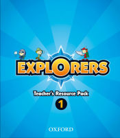 Portada de Explorers 1: Teacher's Resource Pack