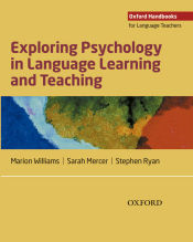 Portada de Exploring Psychology for Language Teachers