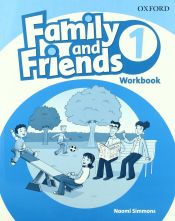 Family & Friends 1 Work Book