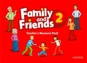 Portada de Family & Friends 2: Teacher's Resource Pack