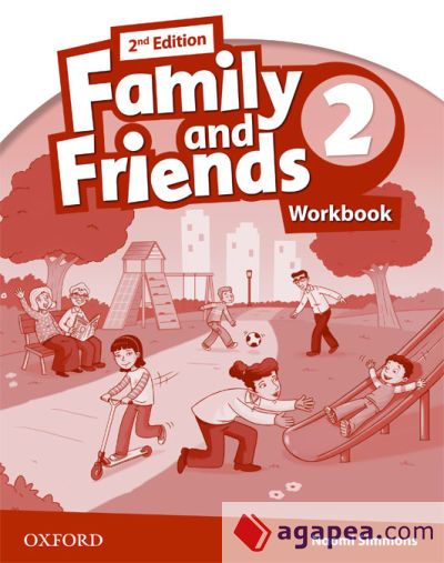 Family and Friends 2