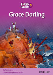 Portada de Family and Friends 5. Grace Darling