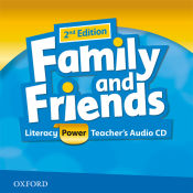 Portada de Family and Friends, Literacy Power Pack