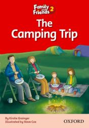 Portada de Family & friends 2 the camping trip