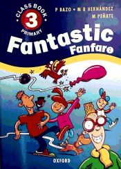 Portada de Fantastic fanfare 3 classbook