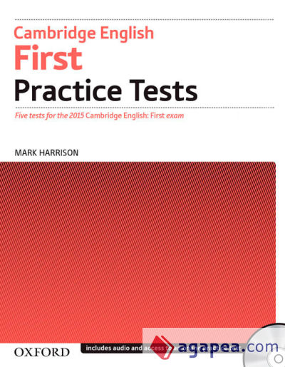 First Certificate Test without Key Exam Pack 3rd Edition