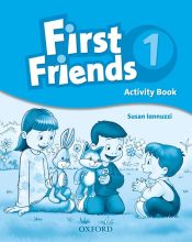 Portada de First Friends 1 Activity Book