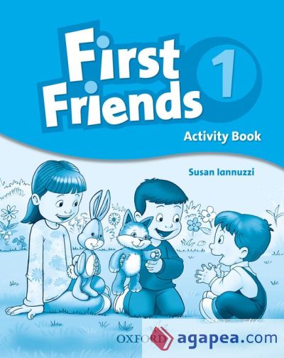 First Friends 1 Activity Book