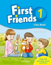 Portada de First Friends 1 Class Book