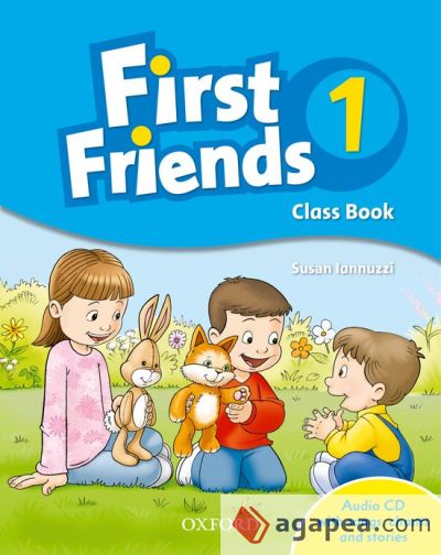 First Friends 1 Class Book