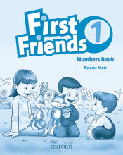 Portada de First Friends 1 Numbers Book